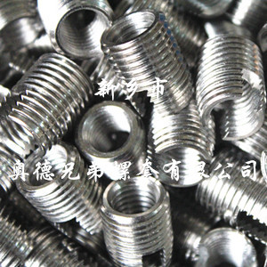 绵阳薄壁型自攻护套