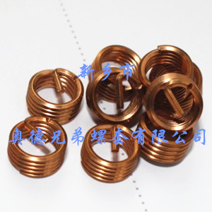 绵阳超大尺寸钢丝螺套